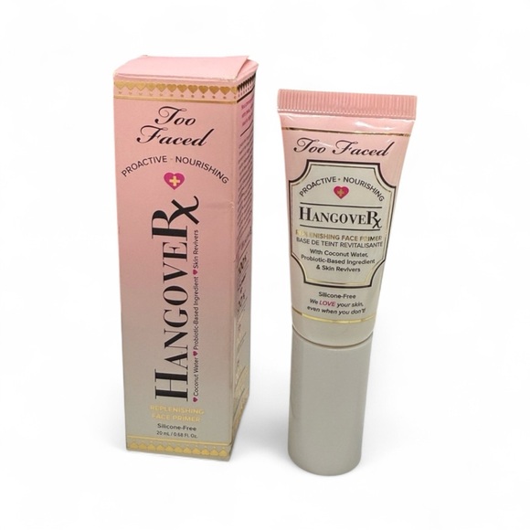 Too Faced Other - Too Faced Hangover Replenishing Face Primer 0.68oz